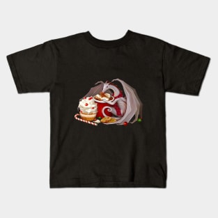 Dragon sweetie Kids T-Shirt